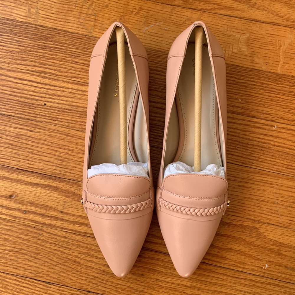 Cole Haan flats